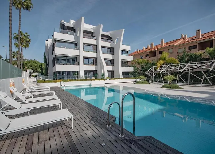 Luxury Apartment Dunes Beach